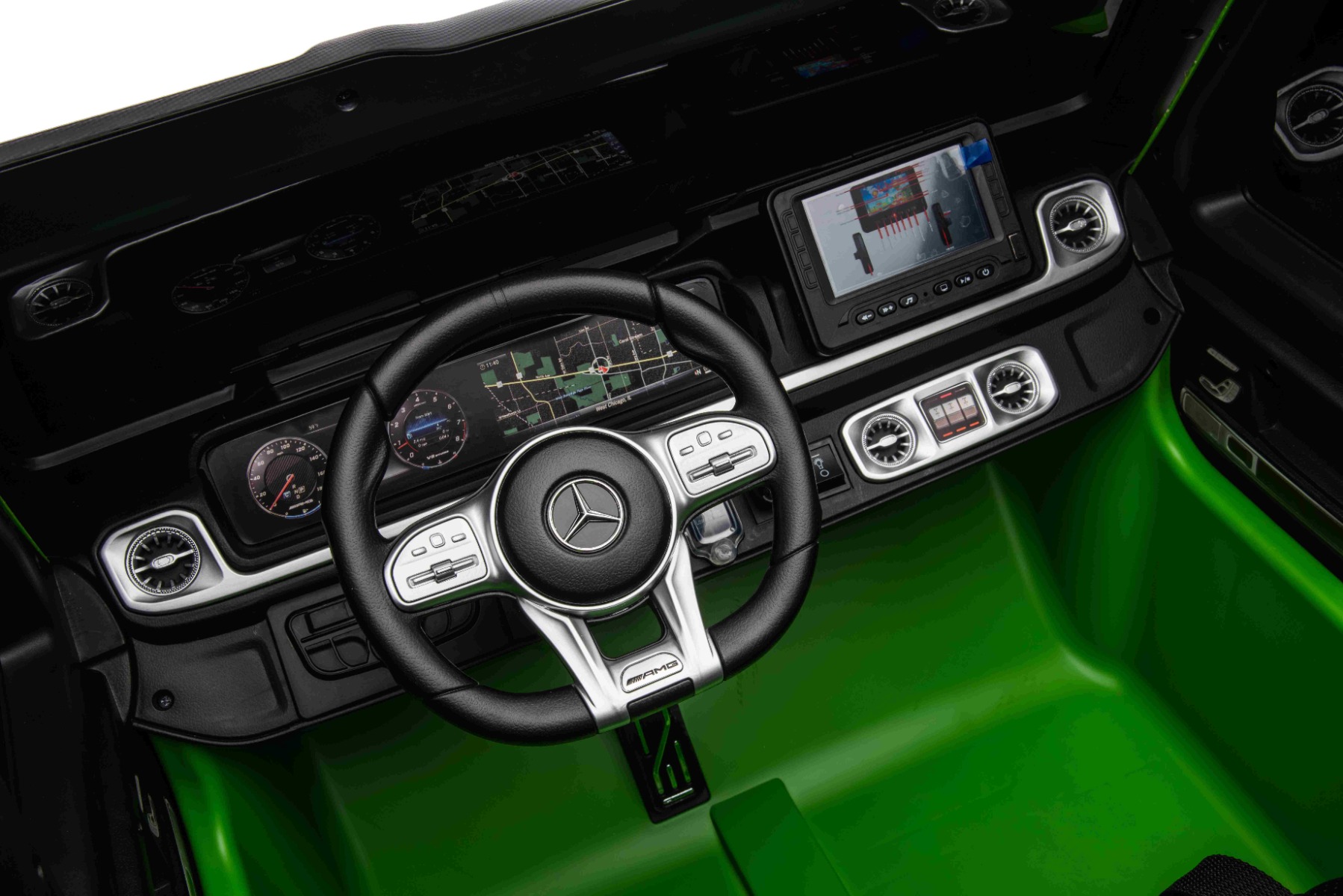 MP4-Player mit Touchscreen